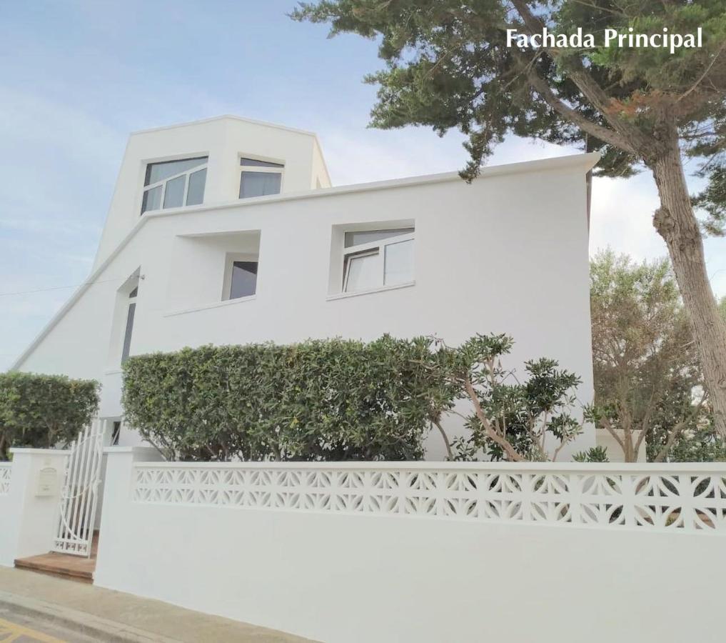 Starbal Apt Es Castell (Menorca) Exterior foto